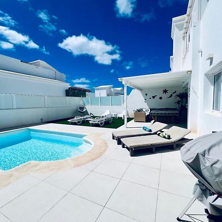 Lovely Villa Sanmar, Heated Pool Коста Бланка Экстерьер фото